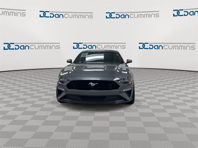 2022 Ford Mustang GT Premium