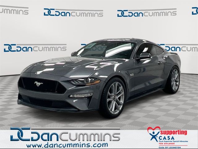 2022 Ford Mustang GT Premium