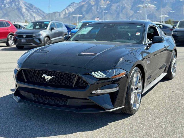 2022 Ford Mustang GT Premium