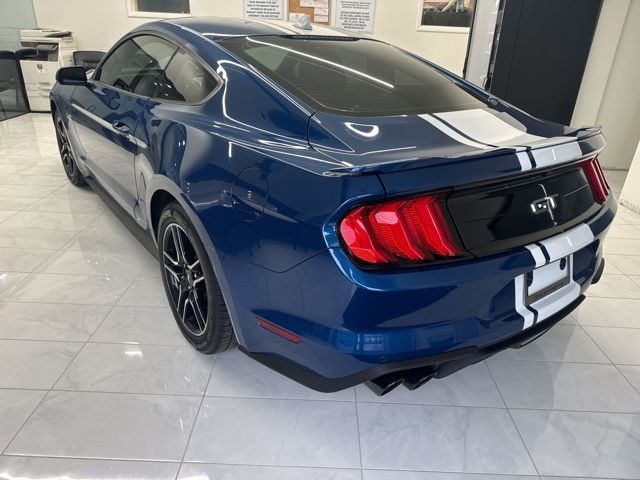 2022 Ford Mustang GT Premium