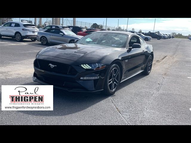 2022 Ford Mustang GT Premium