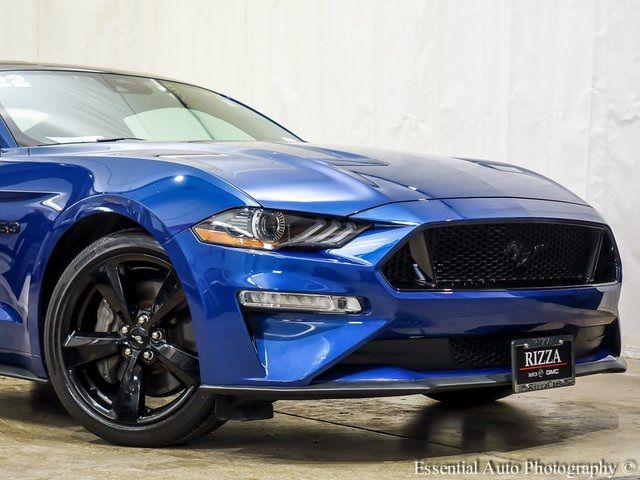 2022 Ford Mustang GT Premium