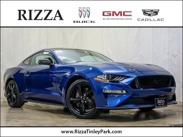 2022 Ford Mustang GT Premium