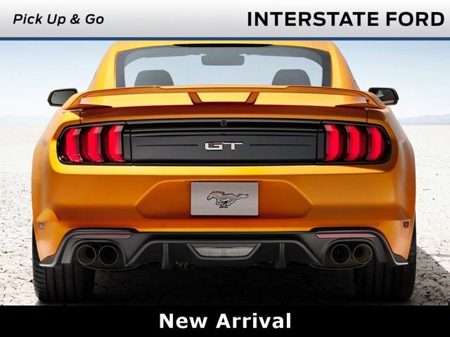 2022 Ford Mustang GT Premium