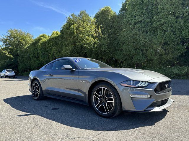 2022 Ford Mustang GT Premium