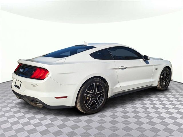 2022 Ford Mustang GT Premium