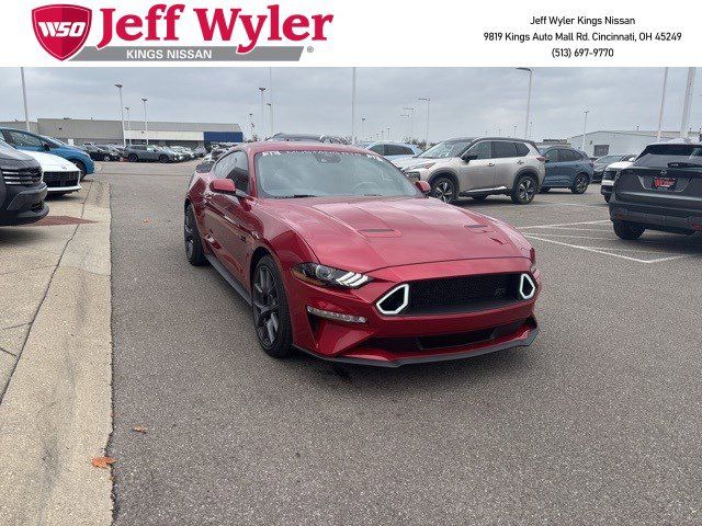 2022 Ford Mustang GT Premium