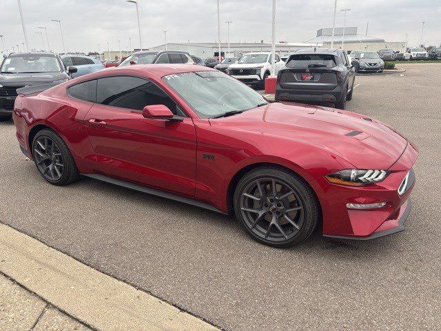 2022 Ford Mustang GT Premium