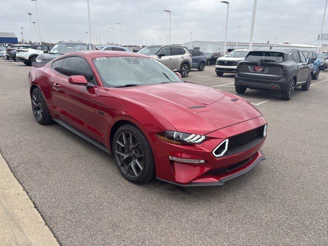 2022 Ford Mustang GT Premium