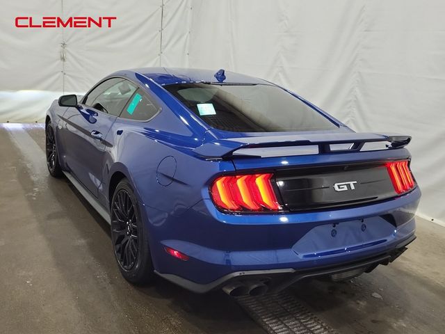 2022 Ford Mustang GT Premium