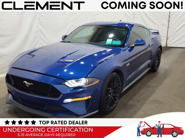 2022 Ford Mustang GT Premium