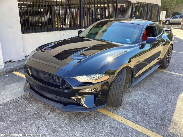 2022 Ford Mustang GT Premium