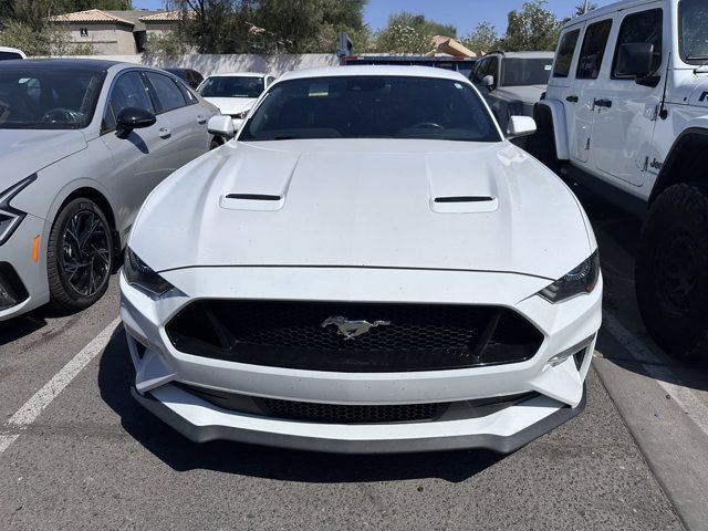 2022 Ford Mustang GT Premium