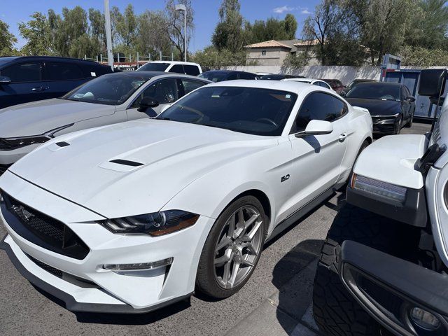 2022 Ford Mustang GT Premium