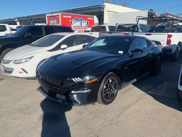 2022 Ford Mustang GT Premium