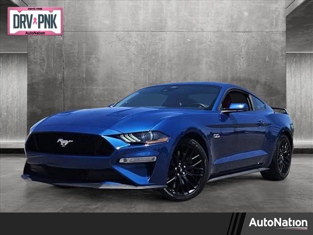 2022 Ford Mustang GT Premium