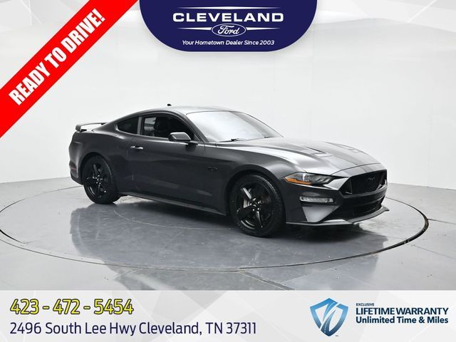 2022 Ford Mustang GT Premium