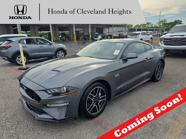 2022 Ford Mustang GT Premium