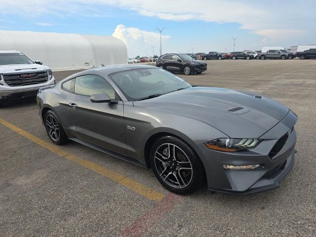 2022 Ford Mustang GT Premium