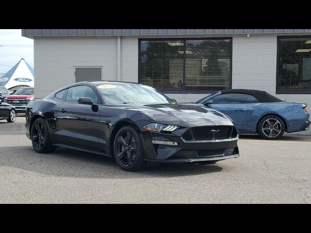 2022 Ford Mustang GT Premium