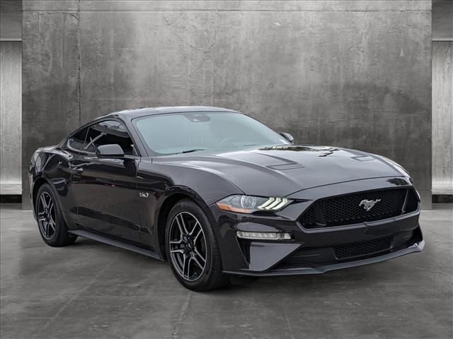 2022 Ford Mustang GT Premium