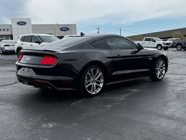 2022 Ford Mustang GT Premium