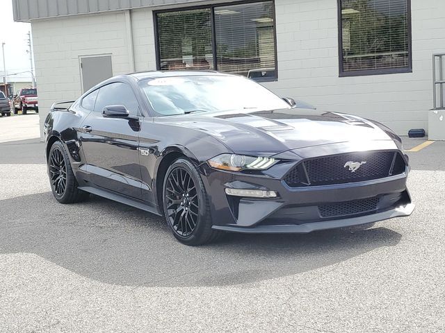 2022 Ford Mustang GT Premium