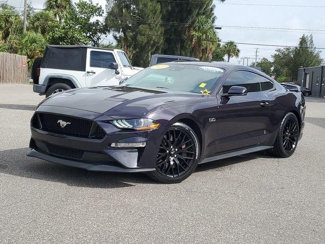 2022 Ford Mustang GT Premium