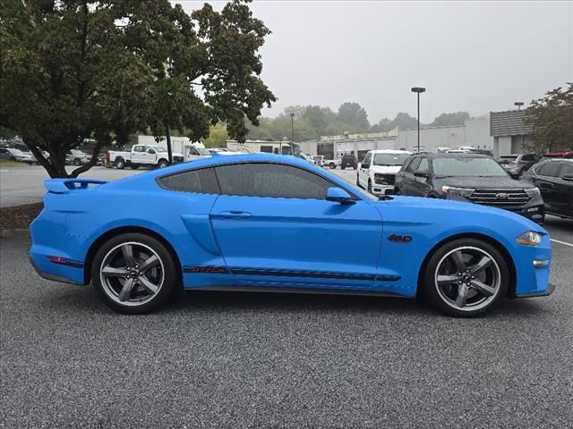 2022 Ford Mustang GT