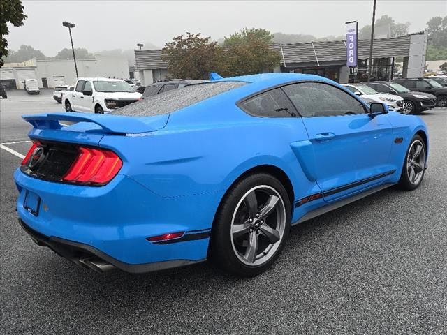 2022 Ford Mustang GT