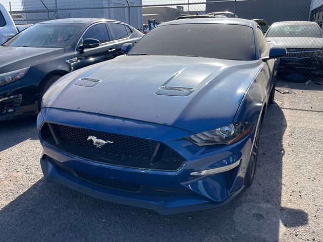 2022 Ford Mustang GT Premium