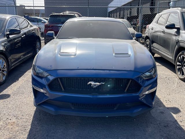 2022 Ford Mustang GT Premium