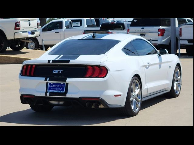 2022 Ford Mustang GT Premium