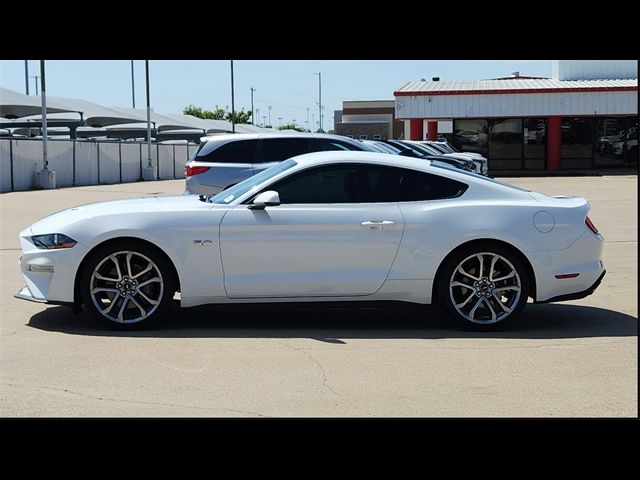 2022 Ford Mustang GT Premium