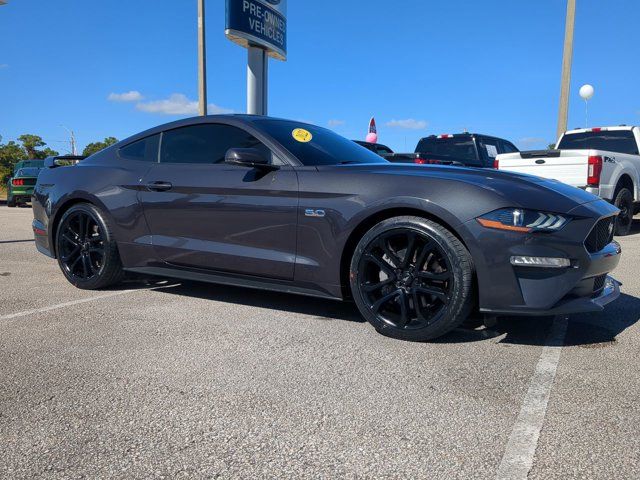 2022 Ford Mustang GT Premium