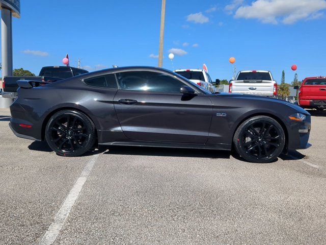 2022 Ford Mustang GT Premium