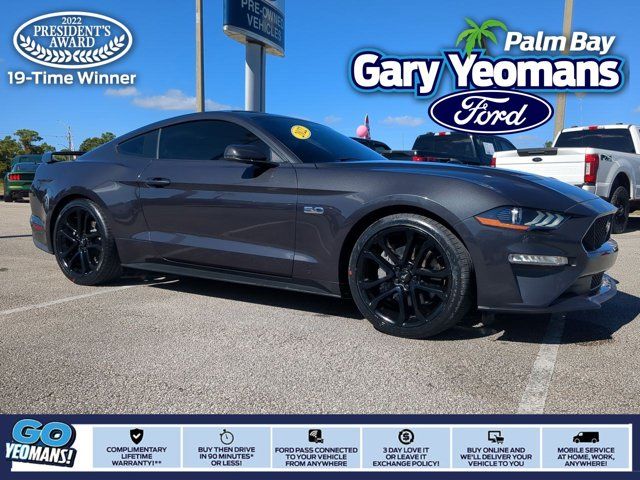 2022 Ford Mustang GT Premium