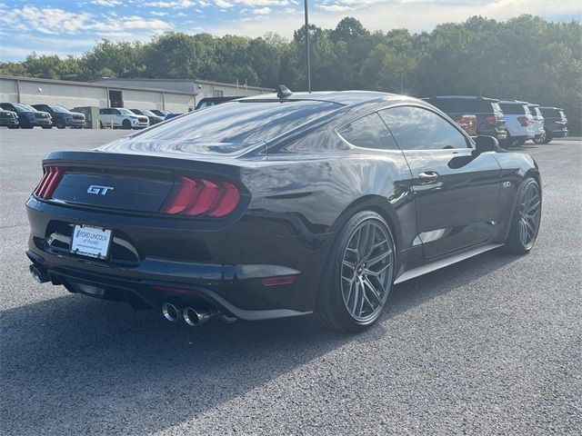 2022 Ford Mustang GT Premium