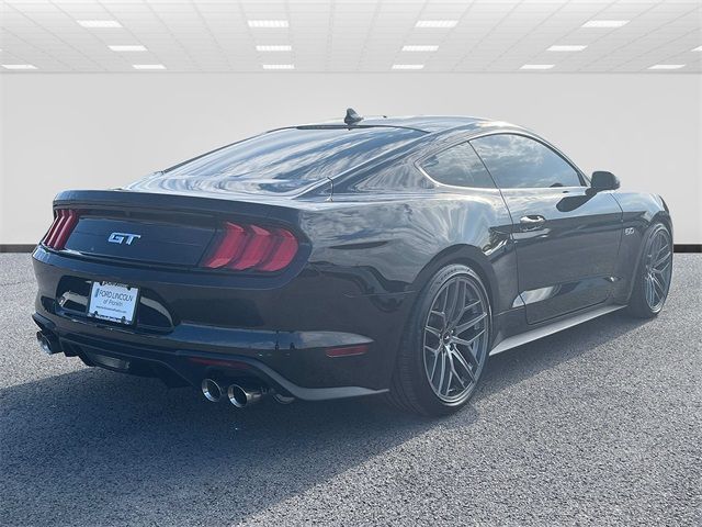 2022 Ford Mustang GT Premium