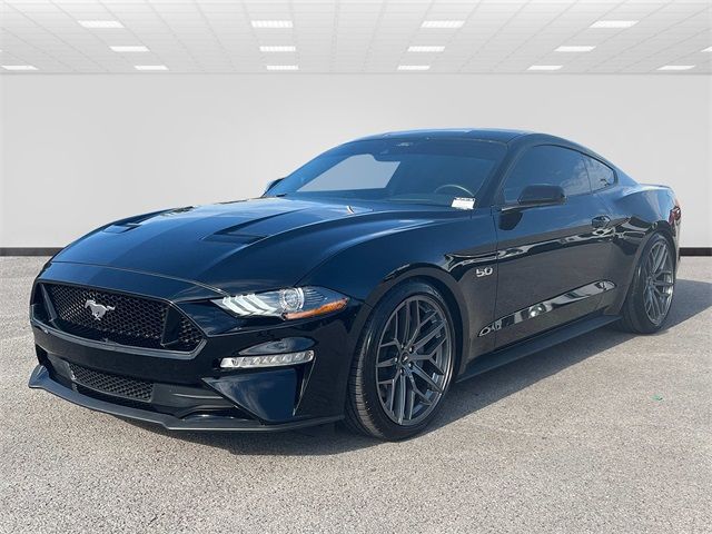 2022 Ford Mustang GT Premium