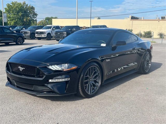 2022 Ford Mustang GT Premium