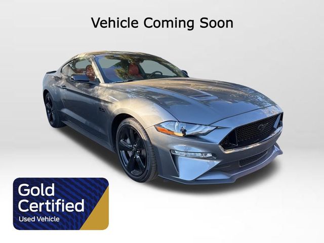 2022 Ford Mustang GT Premium