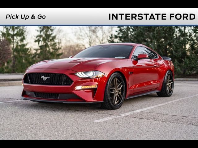 2022 Ford Mustang GT Premium