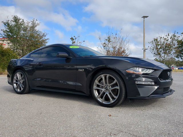 2022 Ford Mustang GT Premium