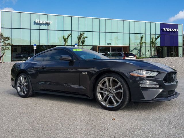 2022 Ford Mustang GT Premium