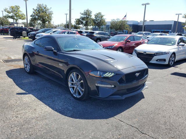 2022 Ford Mustang GT Premium