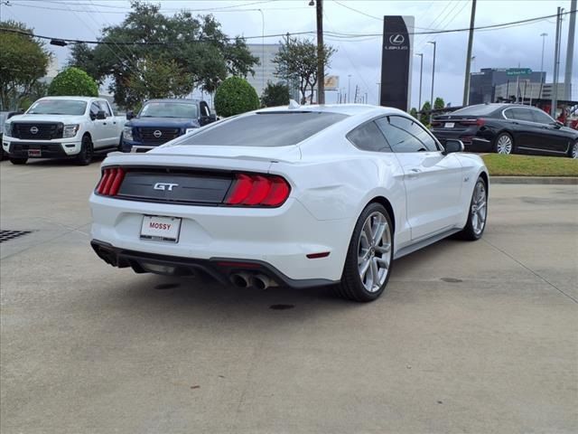 2022 Ford Mustang GT Premium