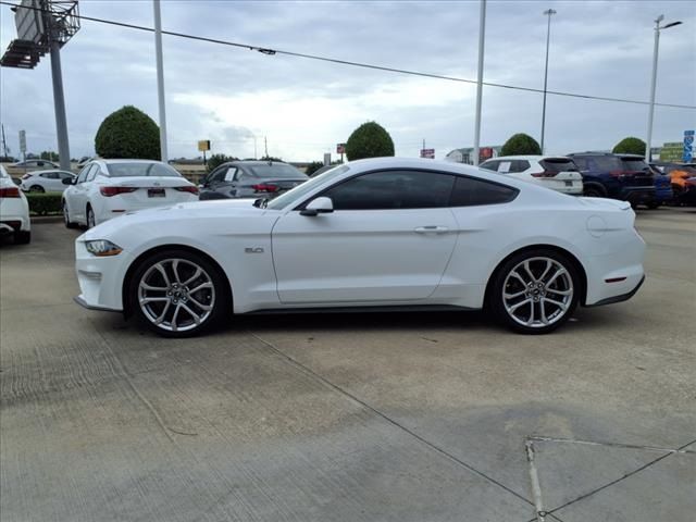 2022 Ford Mustang GT Premium