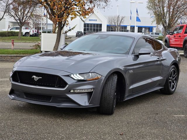 2022 Ford Mustang GT Premium