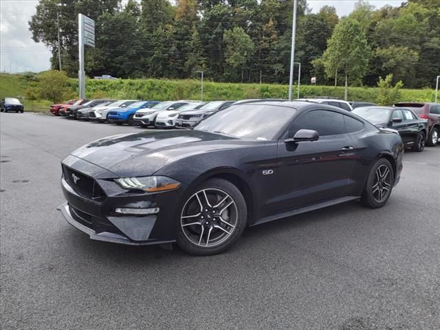 2022 Ford Mustang GT Premium